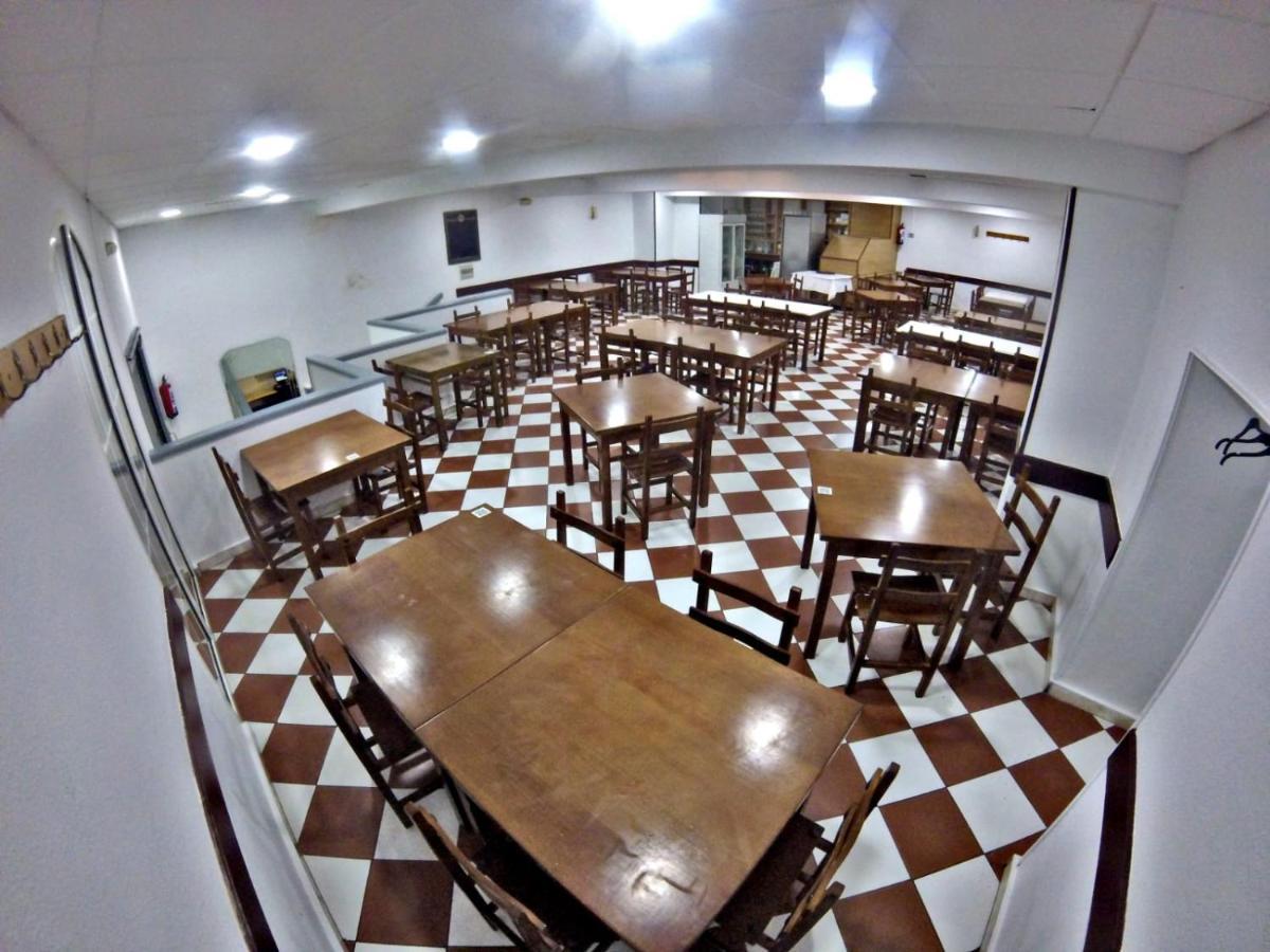Pension El Figon Santander Exterior photo