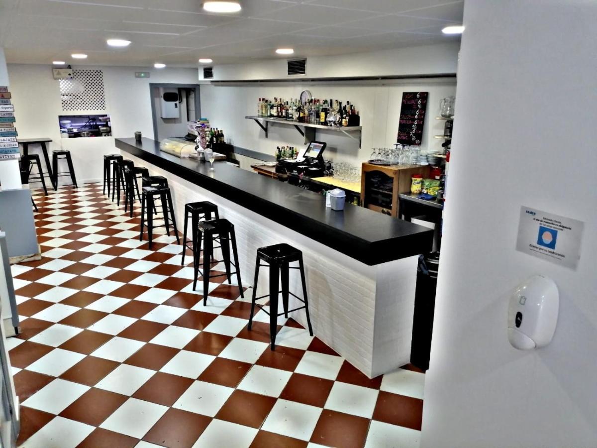 Pension El Figon Santander Exterior photo