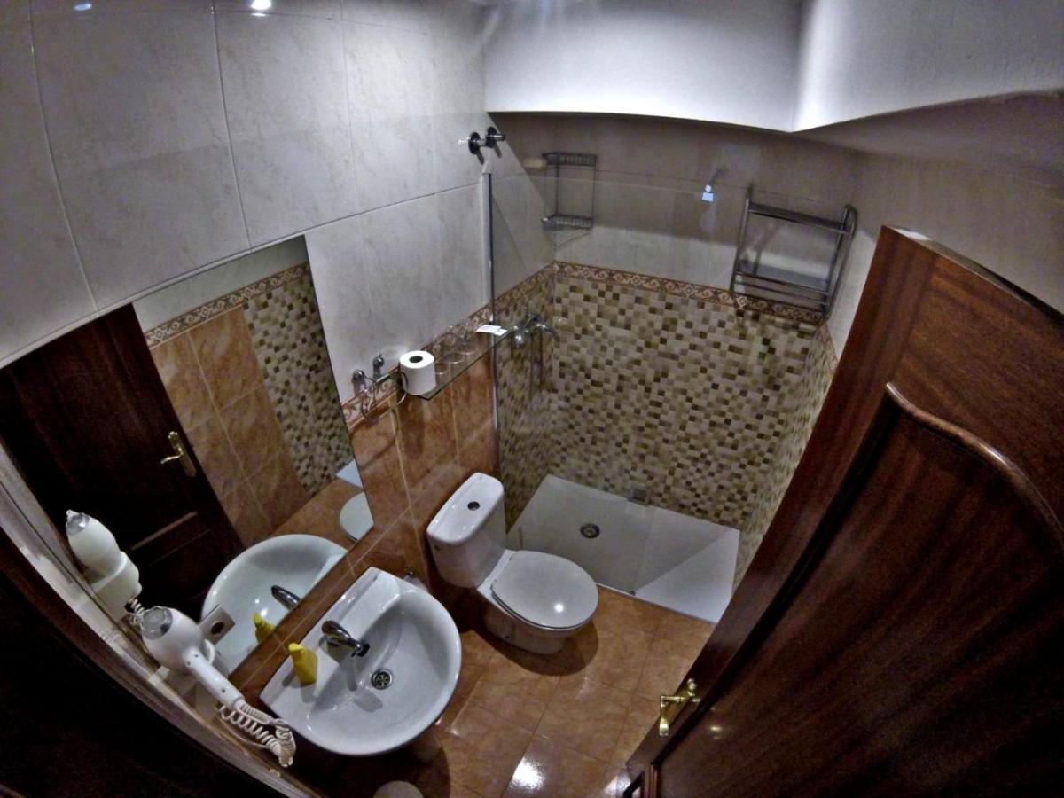 Pension El Figon Santander Exterior photo