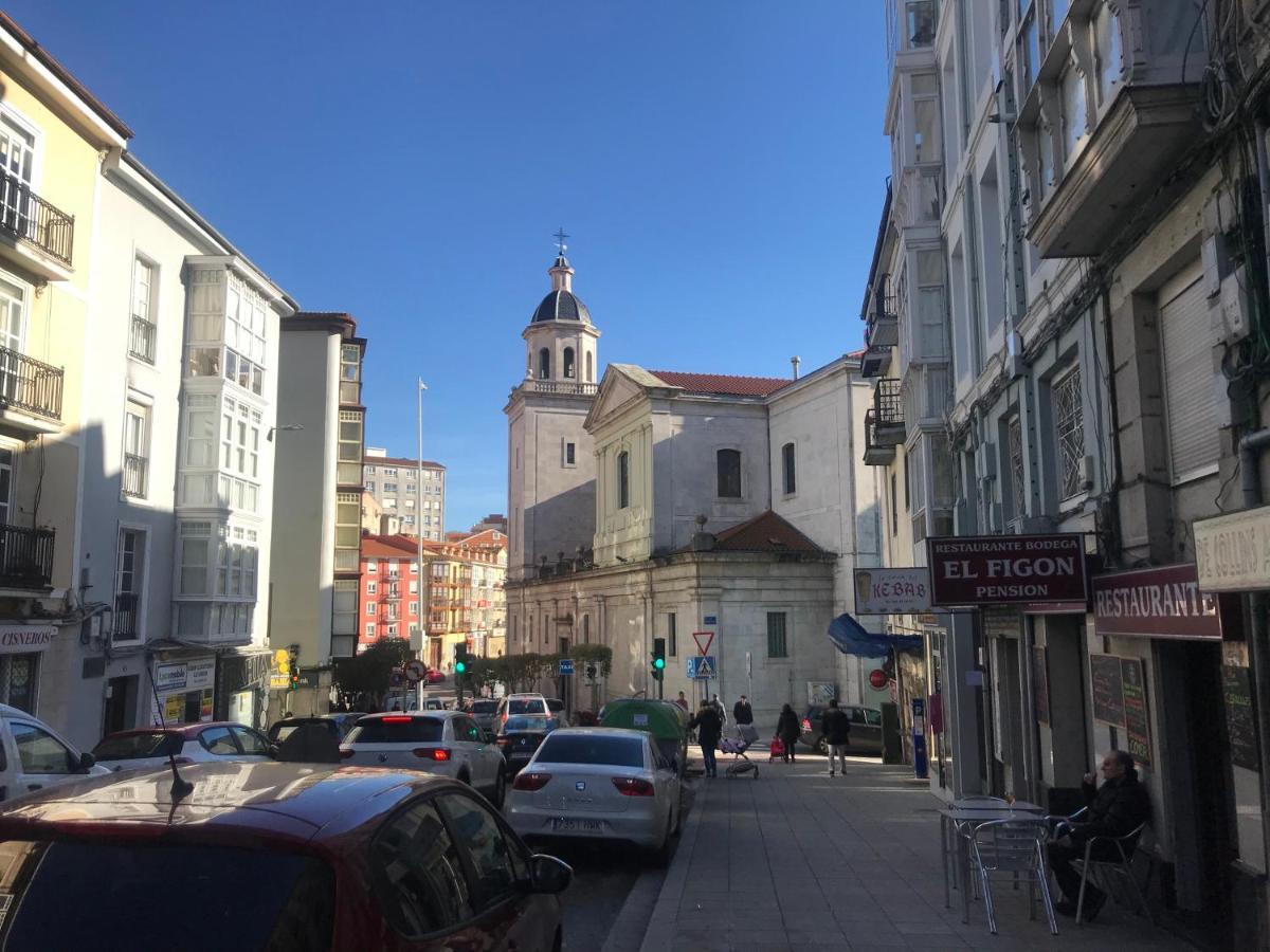 Pension El Figon Santander Exterior photo